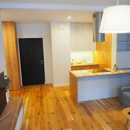 Magazynowa Airport Apartments Warsaw Ngoại thất bức ảnh