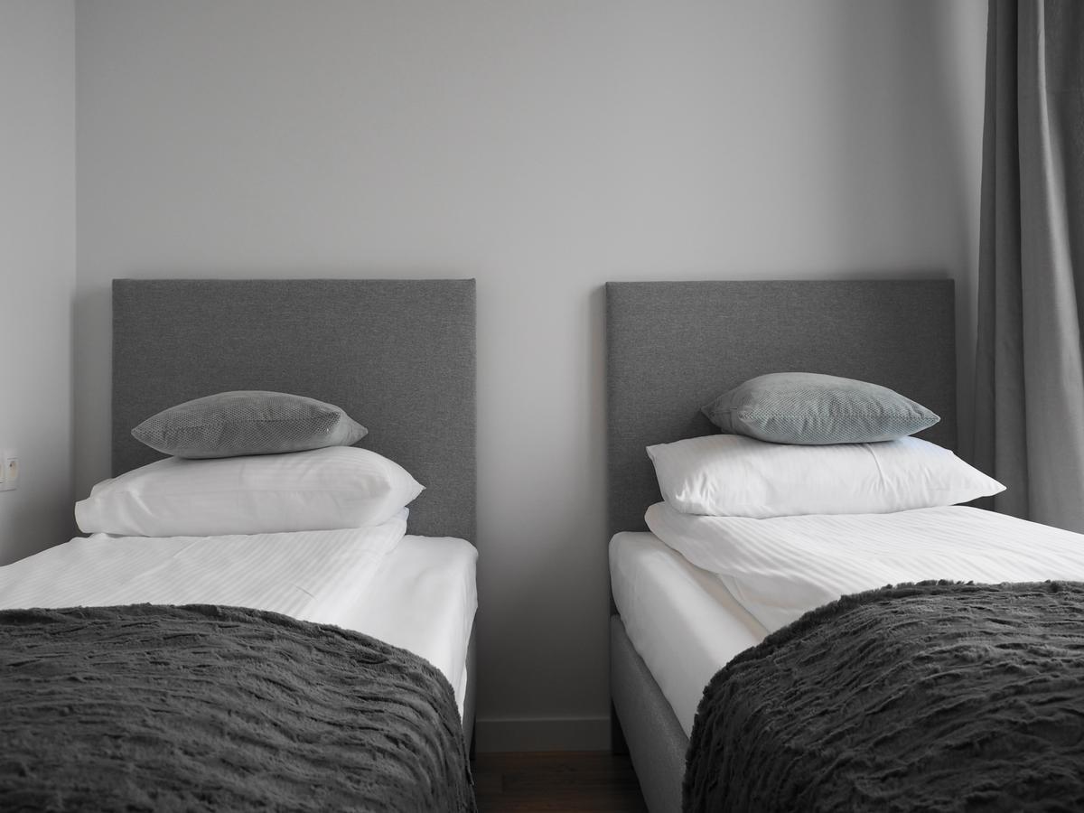 Magazynowa Airport Apartments Warsaw Ngoại thất bức ảnh