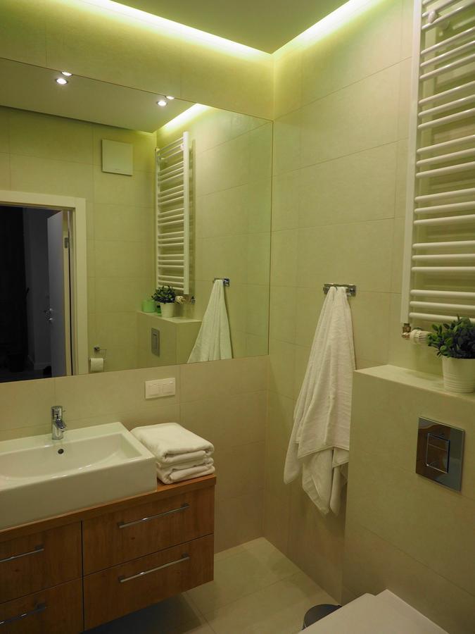 Magazynowa Airport Apartments Warsaw Ngoại thất bức ảnh