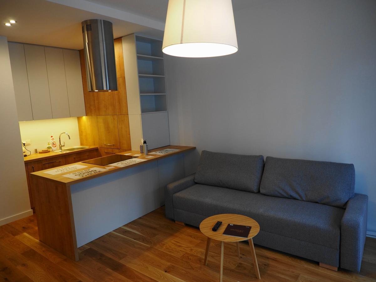 Magazynowa Airport Apartments Warsaw Ngoại thất bức ảnh