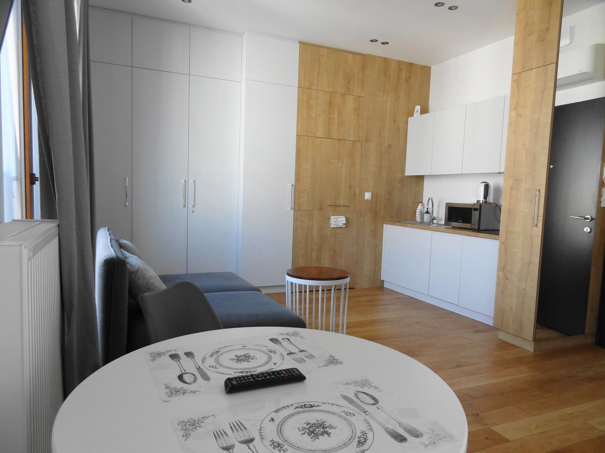 Magazynowa Airport Apartments Warsaw Ngoại thất bức ảnh